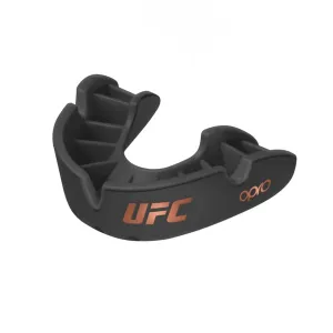 Chránič zubů OPRO Bronze UFC - černý #1390194