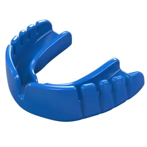 Chránič zubů OPRO Snap Fit senior - modrý #1392011