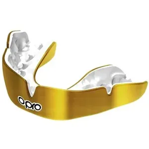 OPRO Instant custom fit solids, zlatá/bílá