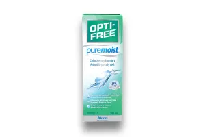 Alcon OPTI-FREE PureMoist 300 ml víceúčelový roztok
