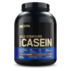 Optimum Nutrition 100% Gold Standard Casein 1818g, Creamy Vanilla