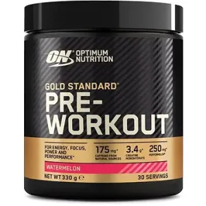 Optimum Nutrition Gold Standard Pre Workout 300g