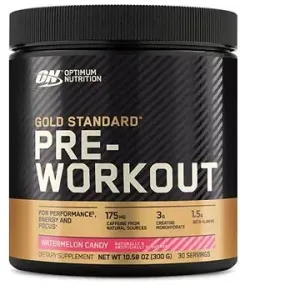 Optimum Nutrition Gold Standard Pre Workout 300g, Kiwi