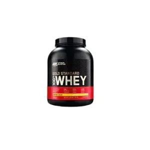 Optimum Nutrition Protein 100% Whey Gold Standard 910 g, banánový krém