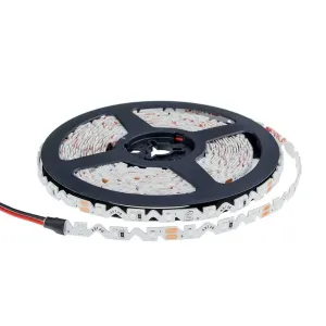 Optonica LED pásek 2835 ohebný voděodolný 7.2W/m MODRÁ
