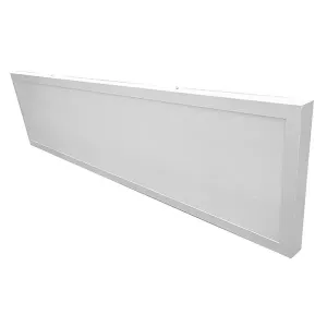 Optonica LED Surface/Backlit Panel 120x30cm 40W Studená bílá