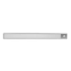 Optonica LED Cabinet Light Slim Fit bílé Body PIR čidlo 3.5 W Teplá bílá