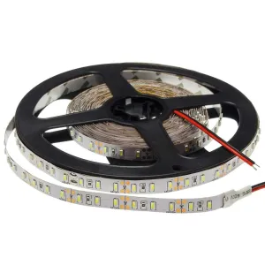 Optonica LED pásek 12W/m 12V 120 LEDs 12W/m Teplá bílá