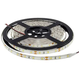 Optonica LED pásek 5m 9,6W/m 120ks/m 2835 Teplá bílá voděodolný #2067966