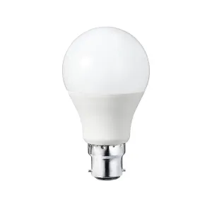 Optonica LED Žárovka B22 A60  15W Teplá bílá