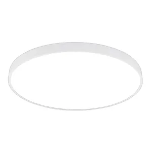 Optonica LED Stropní svítidlo bílé Body - kruhové 54W Teplá bílá 2912