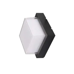 Optonica LED přisazené svítidlo Square Body 15W 24xSMD2835 750lm, Neutrální bílá WL7535
