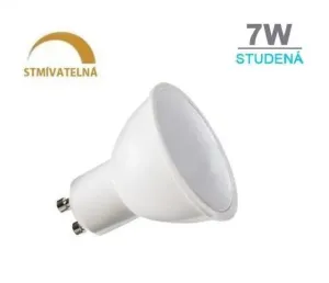 LED žárovky GU10 Optonica