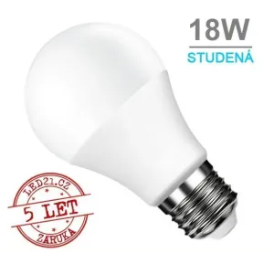 LED E27 Optonica