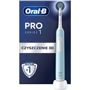 Oral-B Pro Series 1 modrý Design Od Brauna