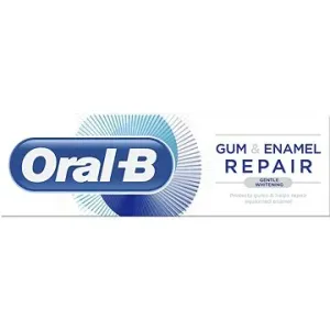 ORAL-B Gum & Enamel Gentle Whitening 75 ml