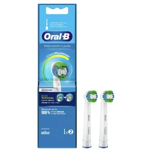 Oral B Náhradní kartáčkové hlavice s technologií CleanMaximiser Precision Clean 4 ks