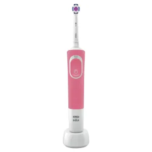 Oral-B Vitality 100 3D White Pink #607436