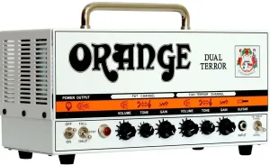 Orange Dual Terror 30 Head
