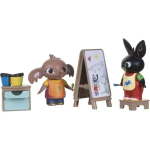 ORBICO - Maluj s Bingem - Playset s figurkami