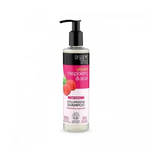 Organic Shop Objemový šampon Maliny a acai (Volumising Shampoo) 280 ml