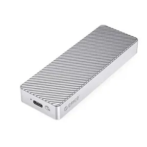 ORICO M213C3 USB 3.2 M.2 NVMe SSD Enclosure (20G), stříbrná
