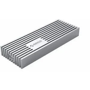 ORICO M233C3 USB 3.2 M.2 NVMe SSD Enclosure (20G), šedý