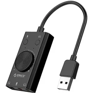 ORICO Multifunction USB External Sound Card