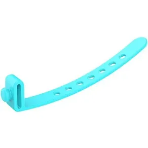 ORICO Colorful Silicone Cable Tie Button-Type 5ks