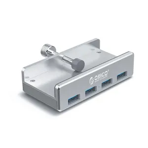 Orico adaptér 4 v 1 Rozbočovač 4x USB 3.0 + kabel USB-A 3.0 (1 m)