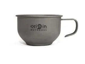 Origin Outdoor Coffee Cup Titanový cestovní hrnek 180 ml