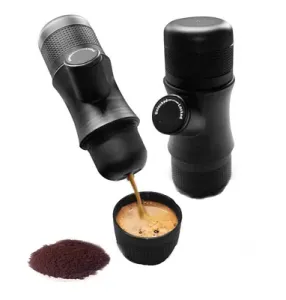 Origin Outdoors  Mini-Espresso To-go, černý