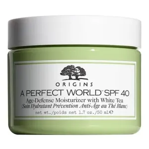 ORIGINS - A Perfect World SPF 40 Moisturizer - Hydratační pleťový krém