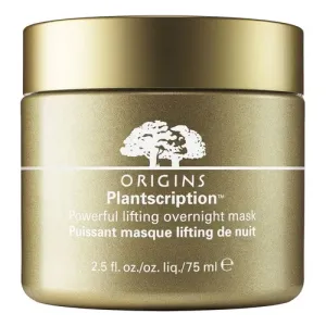 ORIGINS - Plantscription Powerful Lifting Overnight Mask - Maska