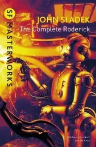 Complete Roderick (Sladek John)(Paperback / softback)