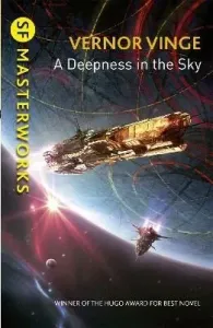 Deepness in the Sky (Vinge Vernor)(Paperback / softback)