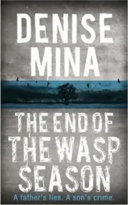 End of the Wasp Season (Mina Denise)(Paperback / softback)
