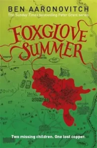 Foxglove Summer - The Fifth Rivers of London novel (Aaronovitch Ben)(Paperback / softback)
