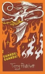 Guards! Guards! - Discworld: The City Watch Collection (Pratchett Terry)(Pevná vazba)