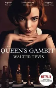 Queen's Gambit - Now a Major Netflix Drama (Tevis Walter)(Paperback / softback)