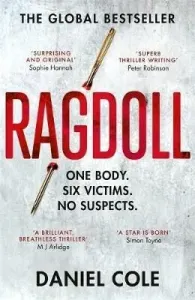 Ragdoll - Soon to be a major TV series (Cole Daniel)(Paperback / softback)