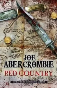 Red Country (Abercrombie Joe)(Paperback / softback)