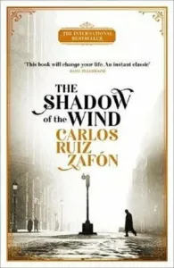 Shadow of the Wind - The Cemetery of Forgotten Books 1 (Zafon Carlos Ruiz)(Paperback / softback)