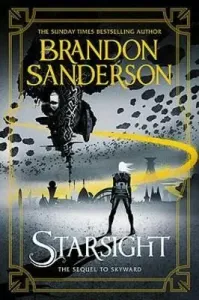 Starsight - The Second Skyward Novel (Sanderson Brandon)(Paperback / softback)