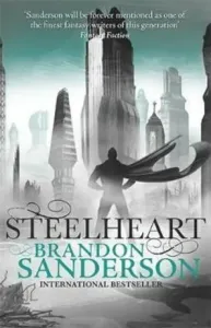 Steelheart (Sanderson Brandon)(Paperback / softback)