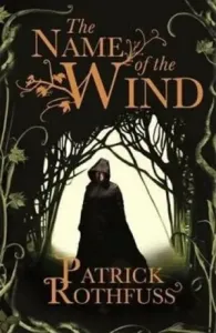 Name of the Wind - The Kingkiller Chronicle: Book 1 (Rothfuss Patrick)(Paperback / softback)