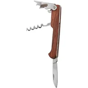 ORION Nůž nerez/dřevo zavírací 4,5 cm #5211154