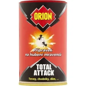 ORION Total attack přípravek na mravence 120g
