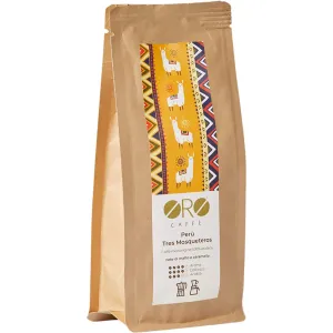 Oro Caffe 100% Peru 250 g #1160357