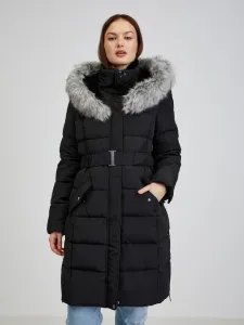 Orsay Kabát Černá #3420093
